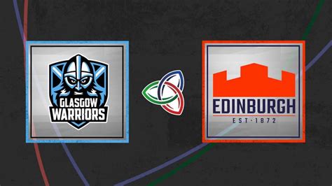 glasgow warriors v edinburgh live